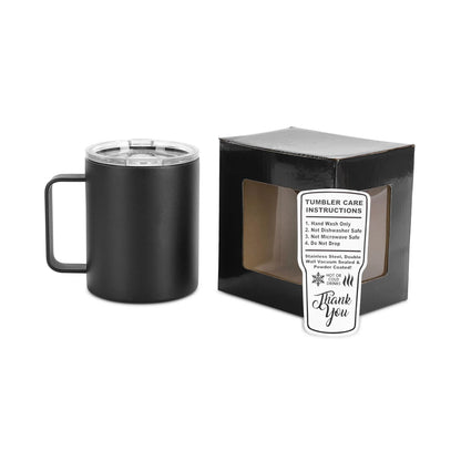 12oz Camper Mug