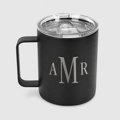 12oz Camper Mug