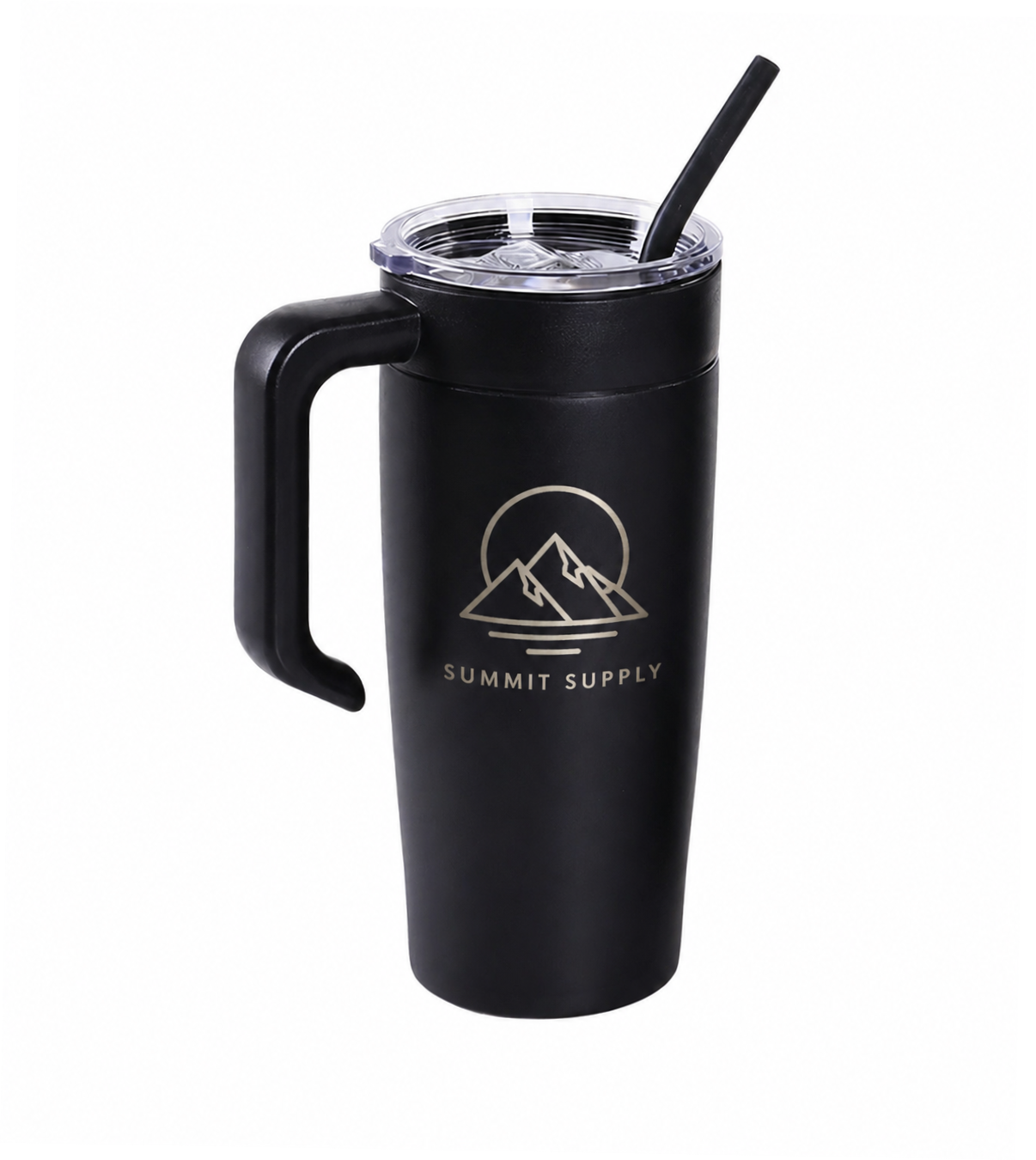 20oz Classic Tumbler with Handle