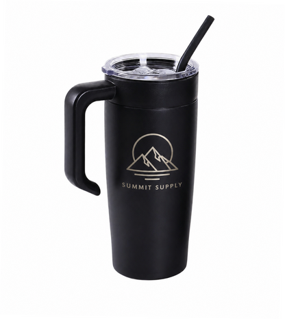20oz Classic Tumbler with Handle