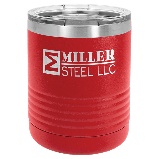 Custom branded tumbler for corporate gifts