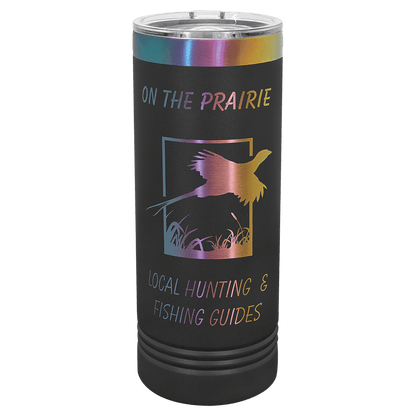 22 oz. Skinny Tumbler with Slider Lid