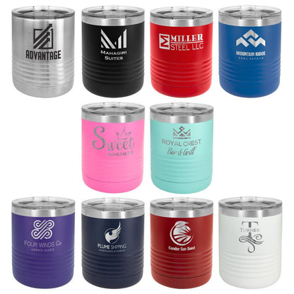 10 oz. Tumbler