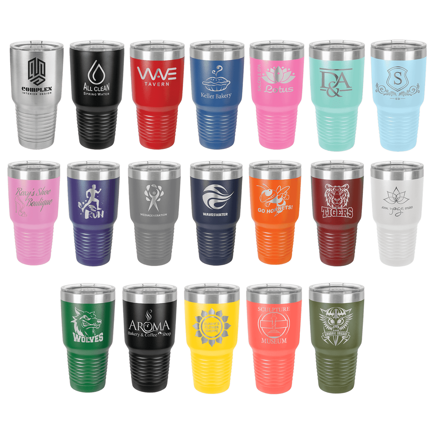 30 oz. Tumbler