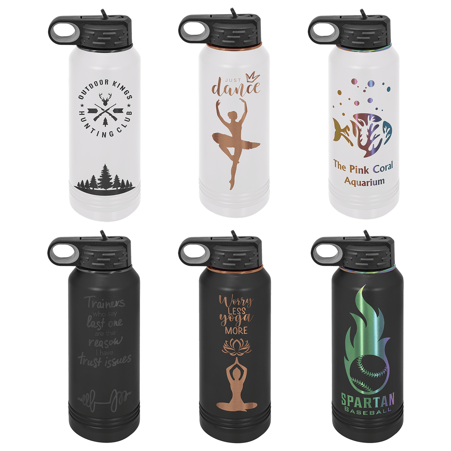 32 oz. Water Bottle