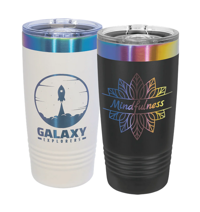 20oz Prism Drink Tumbler