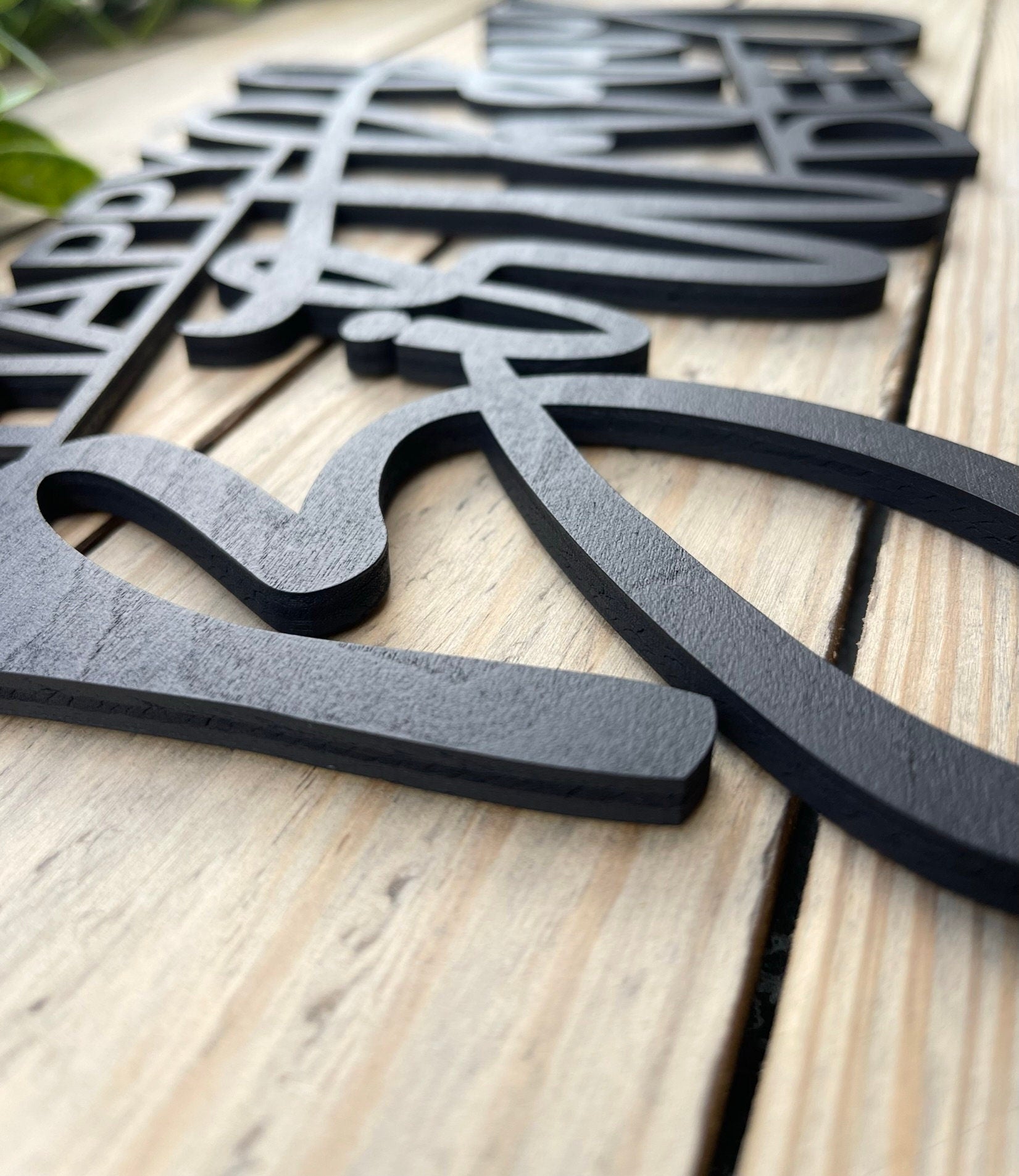 Custom Happy Birthday Milestone Sign with Name for Adults - 30th 40th 50th Birthday Party Decor - Cheers to Years Photo Backdrop