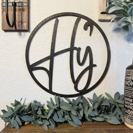 Hỷ Double Joy Vietnamese Wedding Sign - Asian Tea Ceremony Celebratory Event