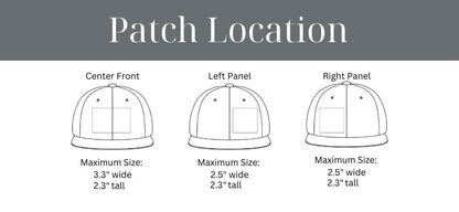 100% Grade A Asshole Patch for Hats, Carbon Silver Engraved Leatherette, Wholesale patches