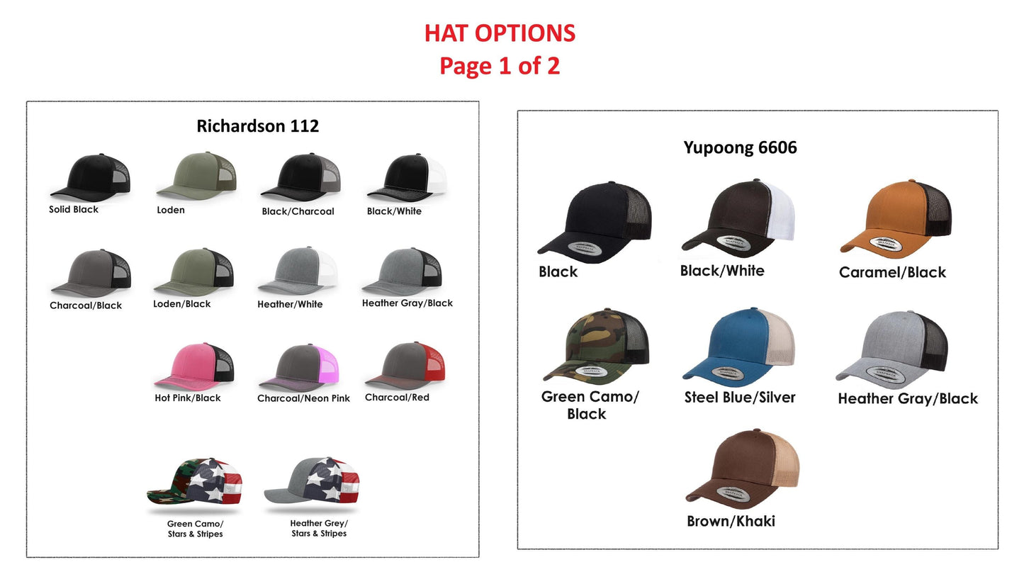 Explicit Adult Novelty Trucker Hat - Grade A Asshole Funny Gift for Men - Rude White Elephant Gag Gift