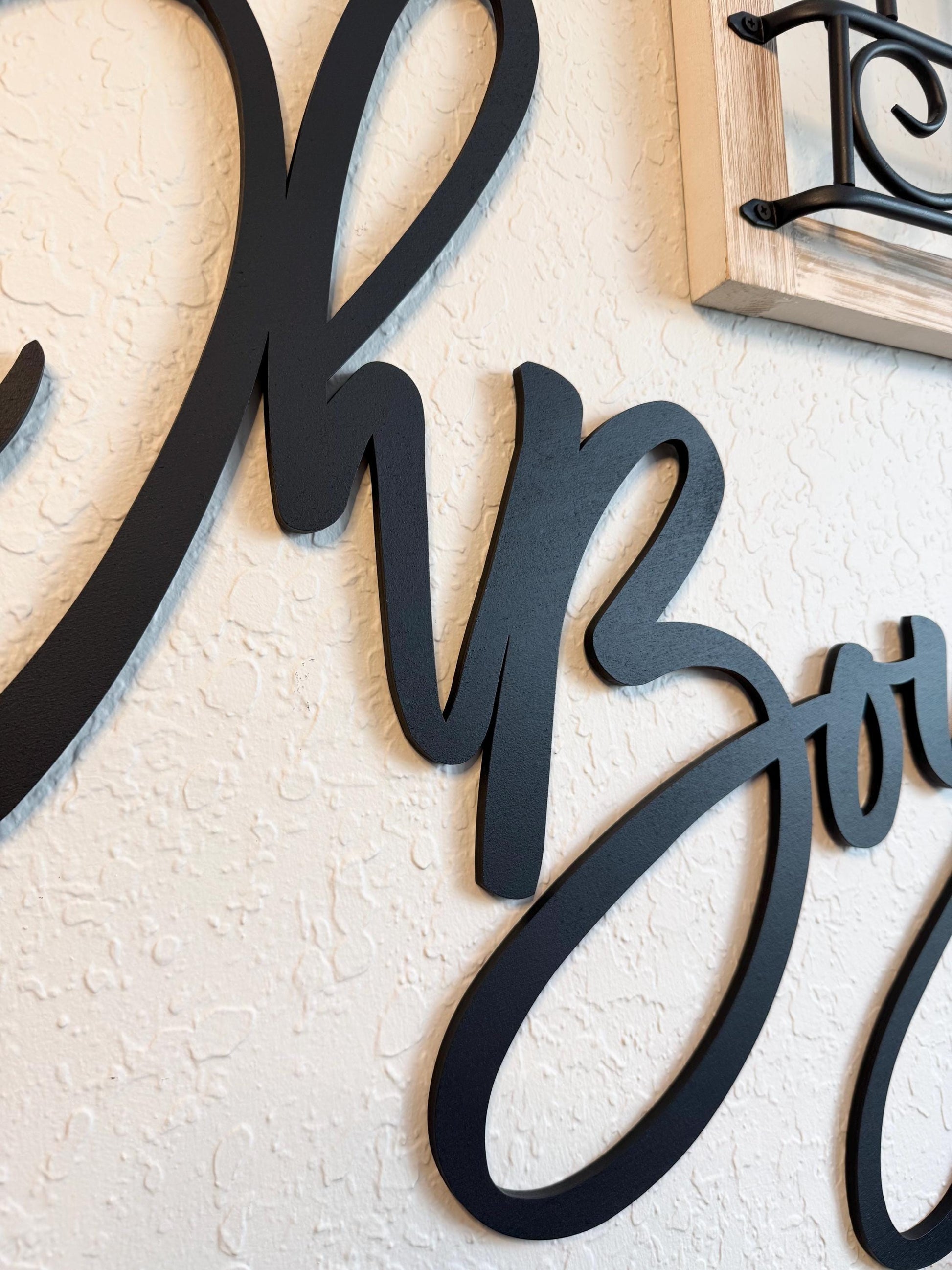 Oh Boy Baby Shower Sign - Boho Gender Reveal Backdrop Decor - Baby Boy Party Gift - Custom Name Sign