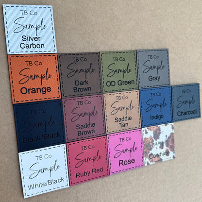 2A Guns That Second Amendement Hat Patch, Men's leather hat patch, patches for hats