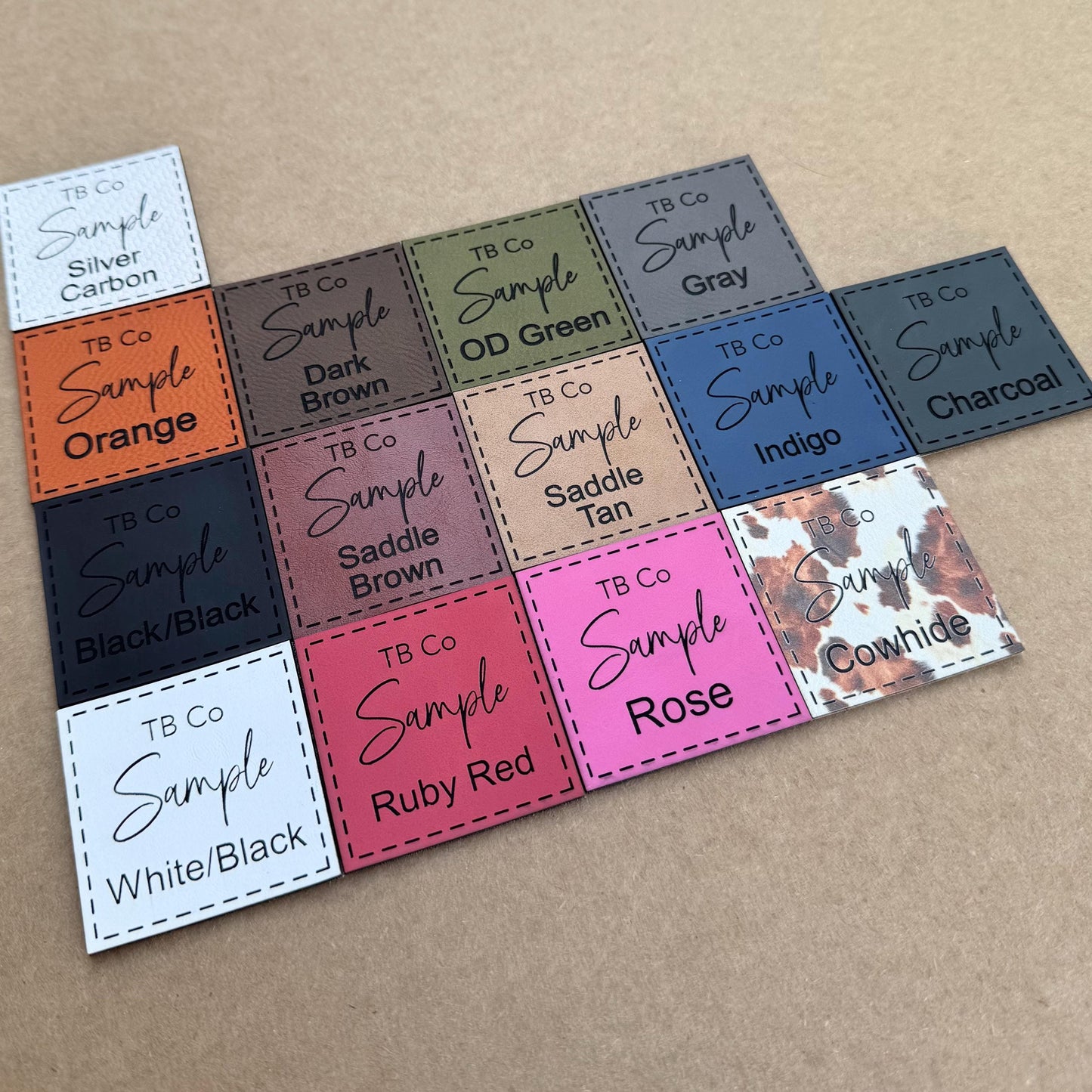 100% Grade A Asshole Patch for Hats, Carbon Silver Engraved Leatherette, Wholesale patches