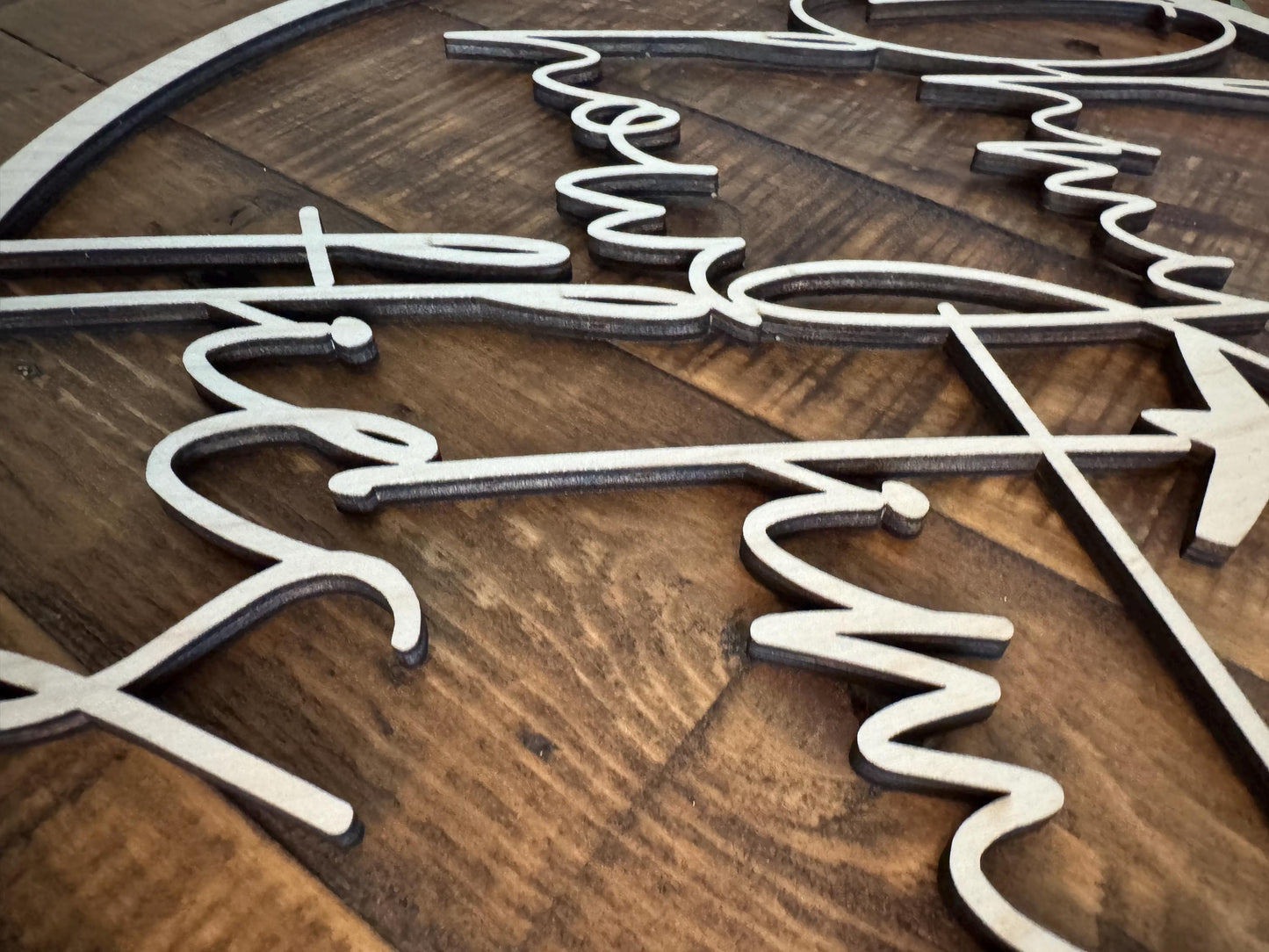 Airplane Nursery Wood Sign - Oh My How Time Flies - Aviation Decor Nursery Theme - New Baby Theme Decor