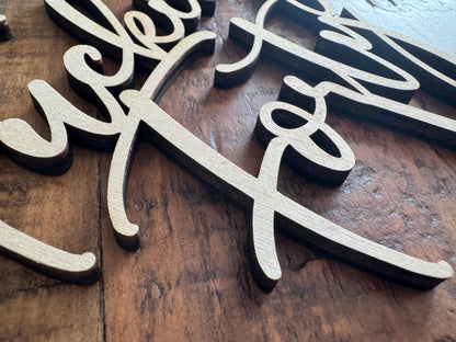 Fucking Forty Cake Topper - Milestone 40th Birthday Cake Decor