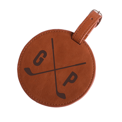 Golf Tee Holder with Tees